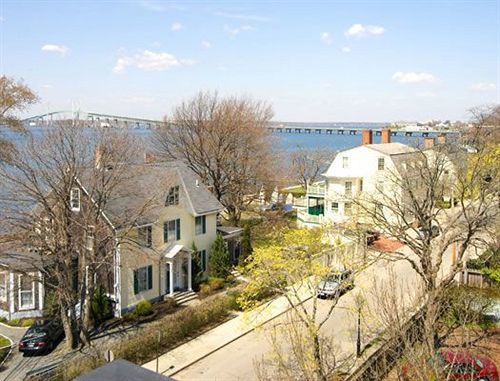 Sarah Kendall House Bed & Breakfast Newport Exterior photo